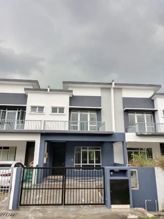 2 Storey Taman Warisan Hijauan Kota Warisan Sepang - Image 1
