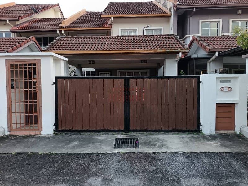 2-Storey Terrace House Putra Heights Subang Jaya - Image 1