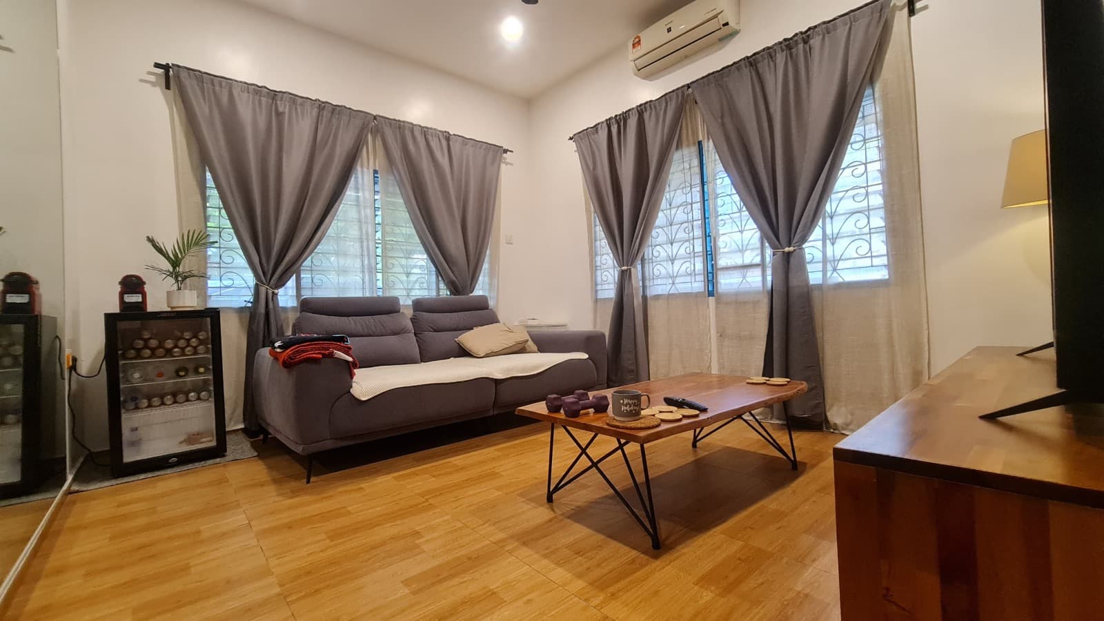 Single Storey Bungalow Jalan Bunga Ros Taman Melawis Klang - Image 1