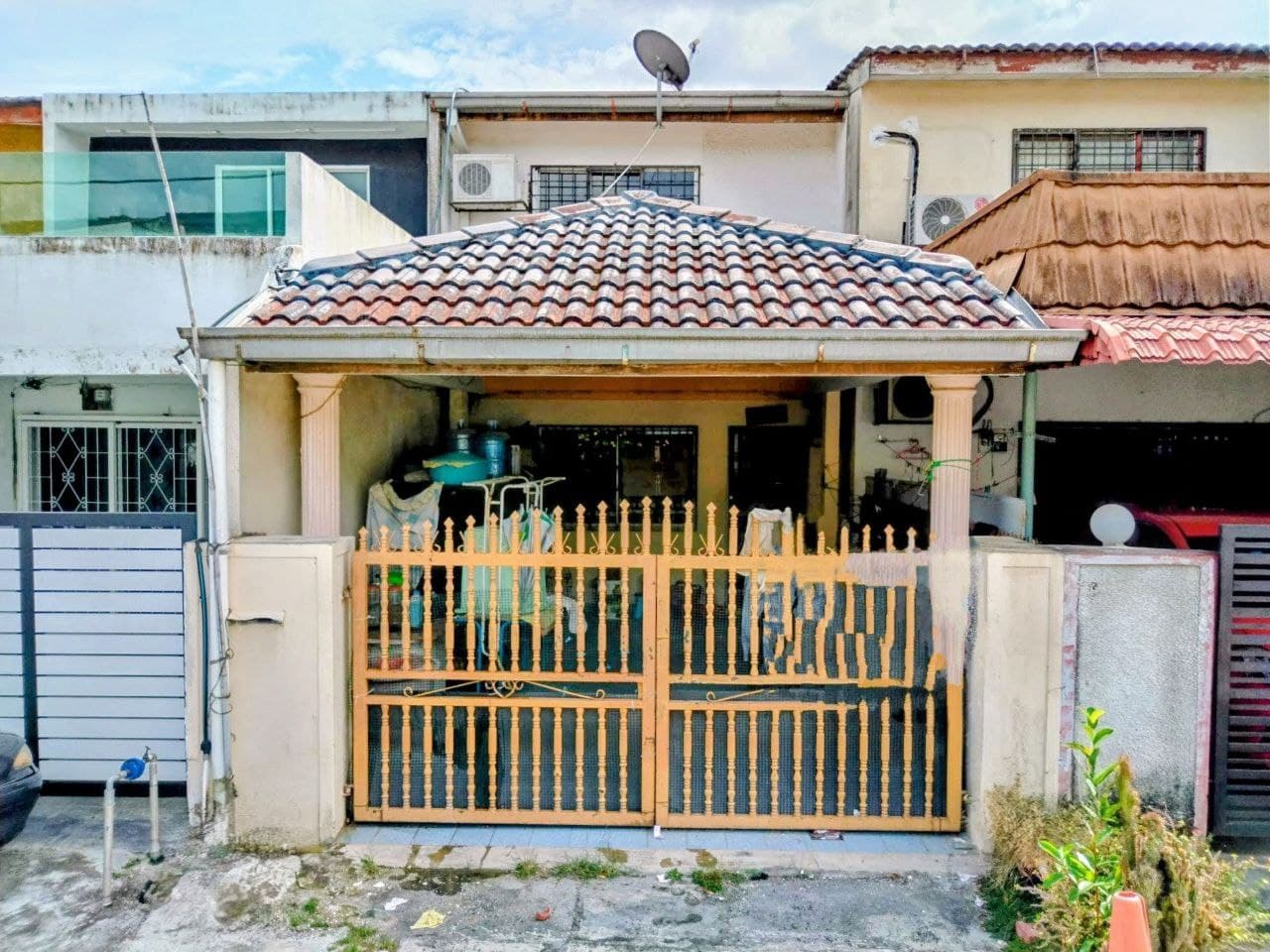 Double Storey Terrace Fasa 1 Taman Sri Gombak - Image 1
