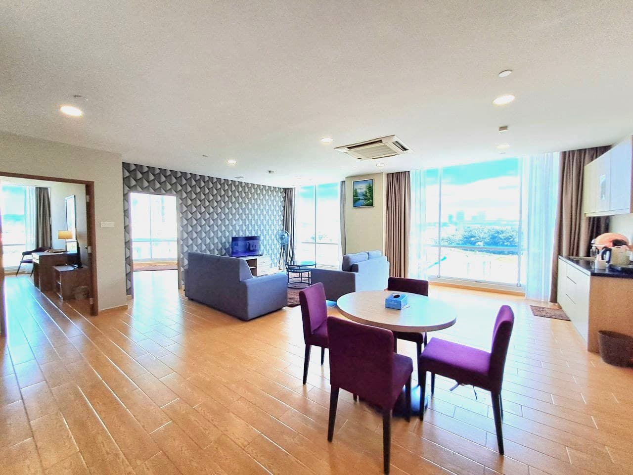 Fully Furnished Corner Lot Business Suite Plaza Bangi Perdana Bandar Baru Bangi - Image 1