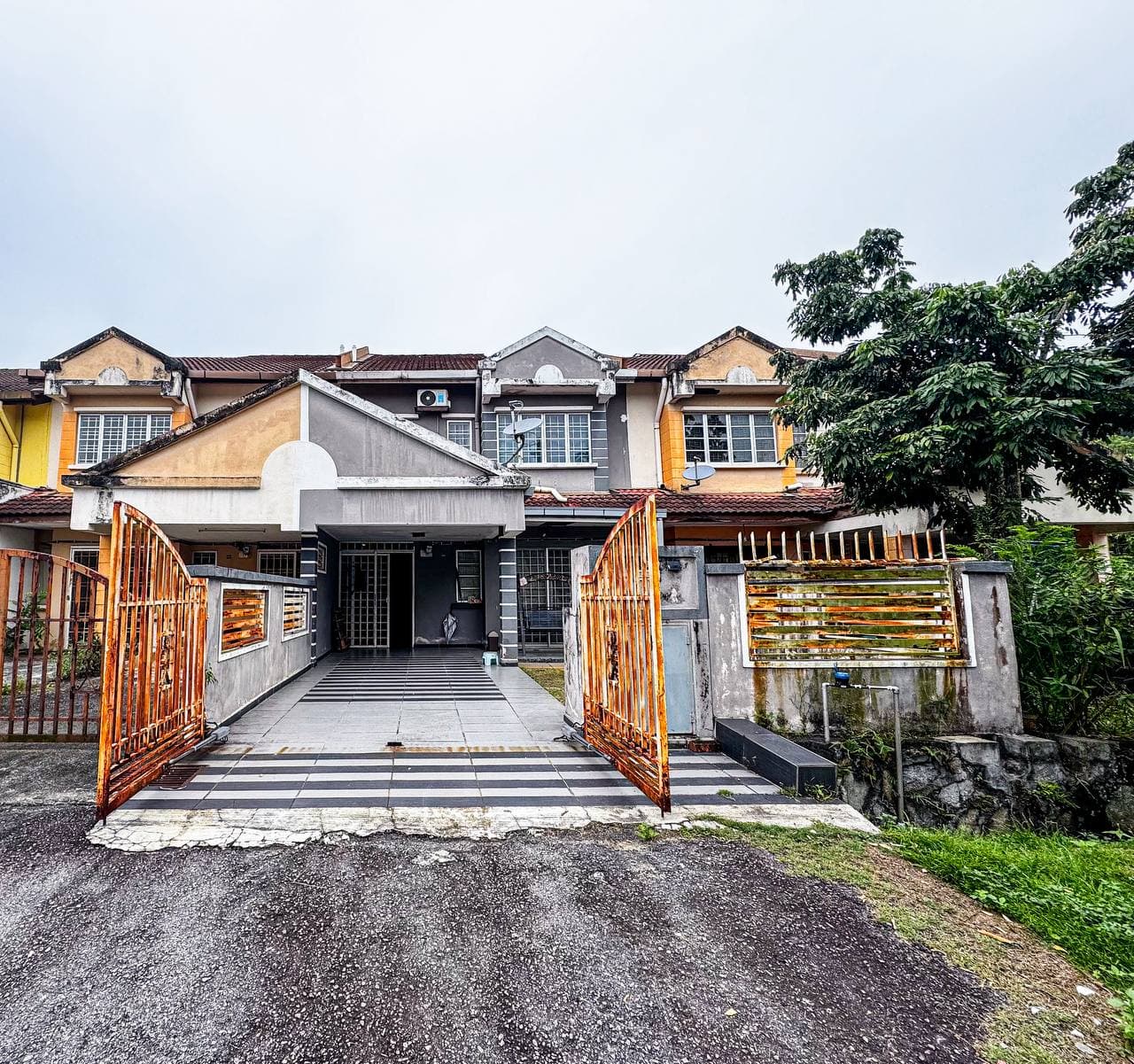 Double Storey Kajang Perdana Kajang - Image 1
