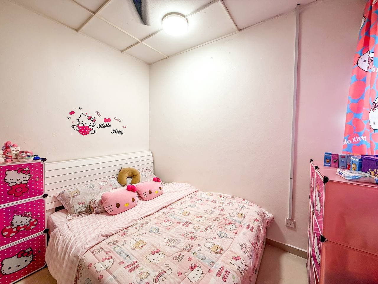 Renovated Double Storey Terrace Taman Sri Indah Cheras-Balakong - Image 1