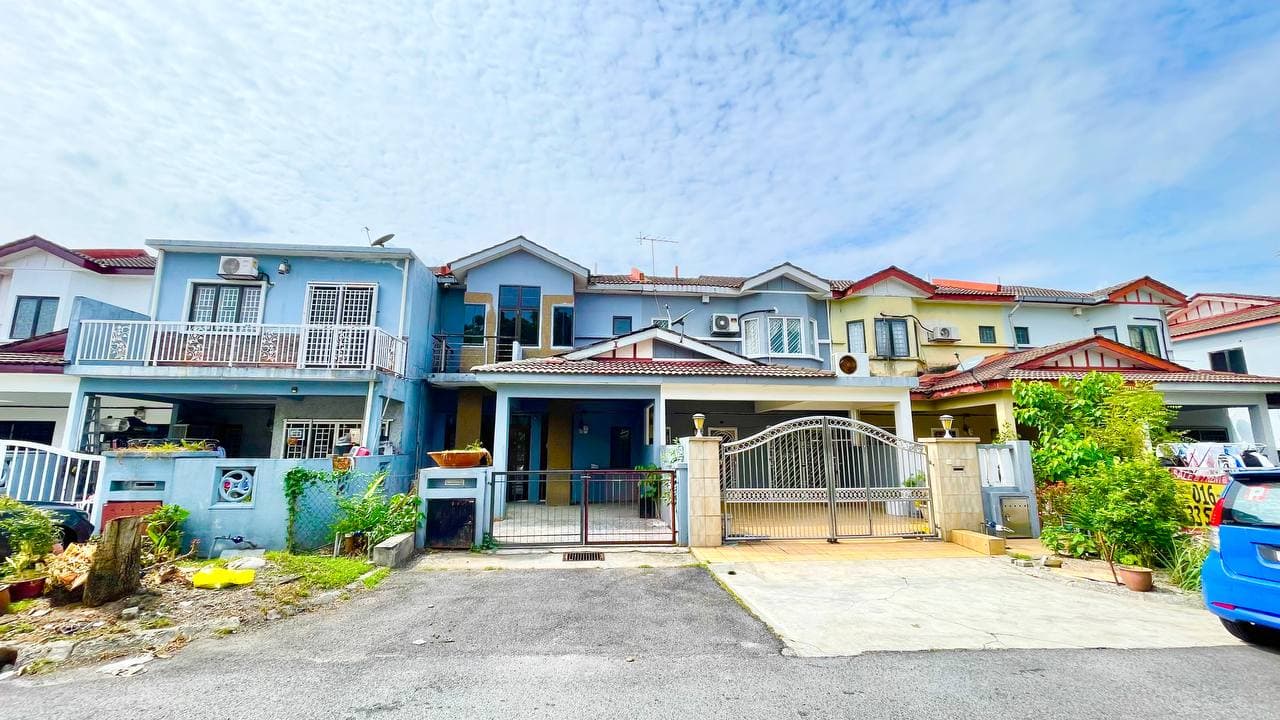 Double Storey Terrace House Taman Puchong Prima - Image 1