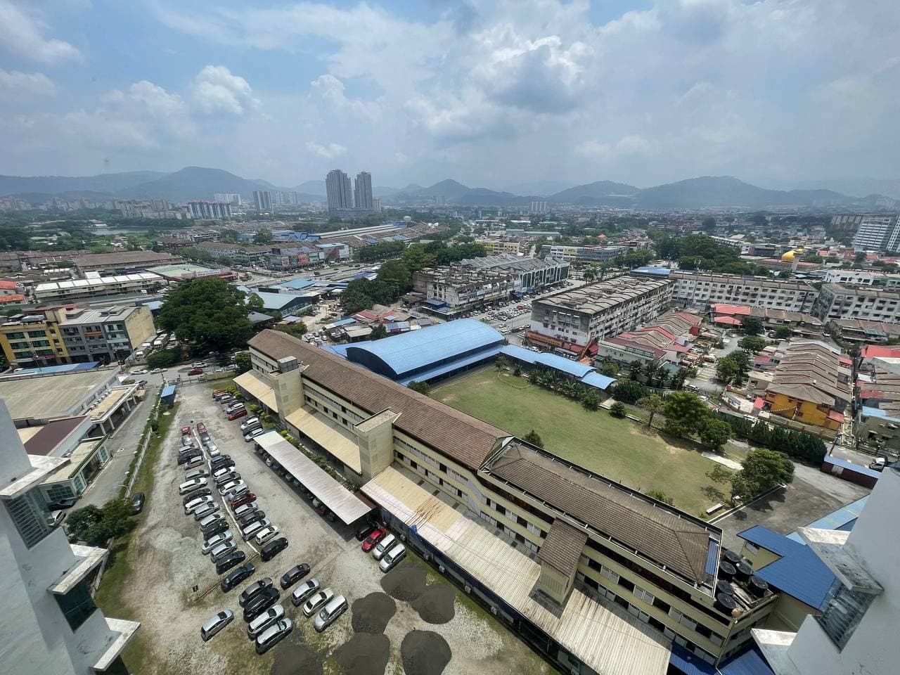 Symphony Simfoni Heights Condo Batu Caves Selayang Facing KLCC - Image 1