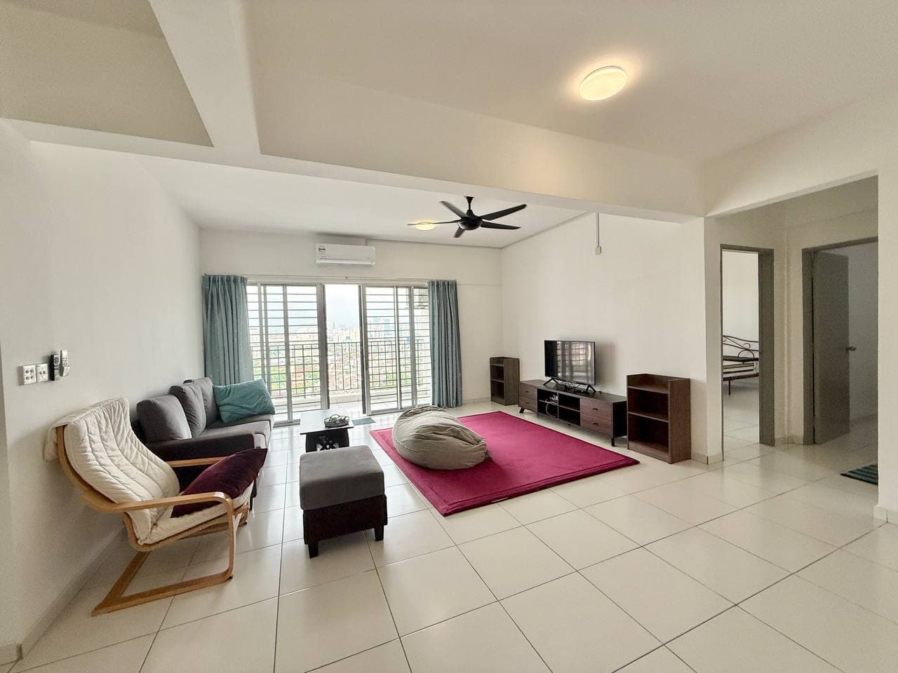 Axis Crown Residence Taman Cempaka Ampang - Image 1
