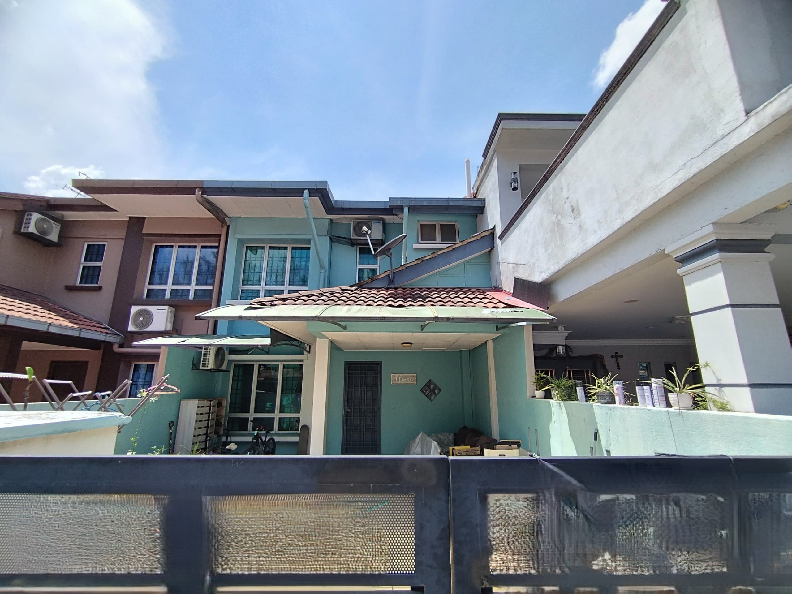 Double Storey Terrace Cassia 1 Bandar Botanic Klang - Image 1