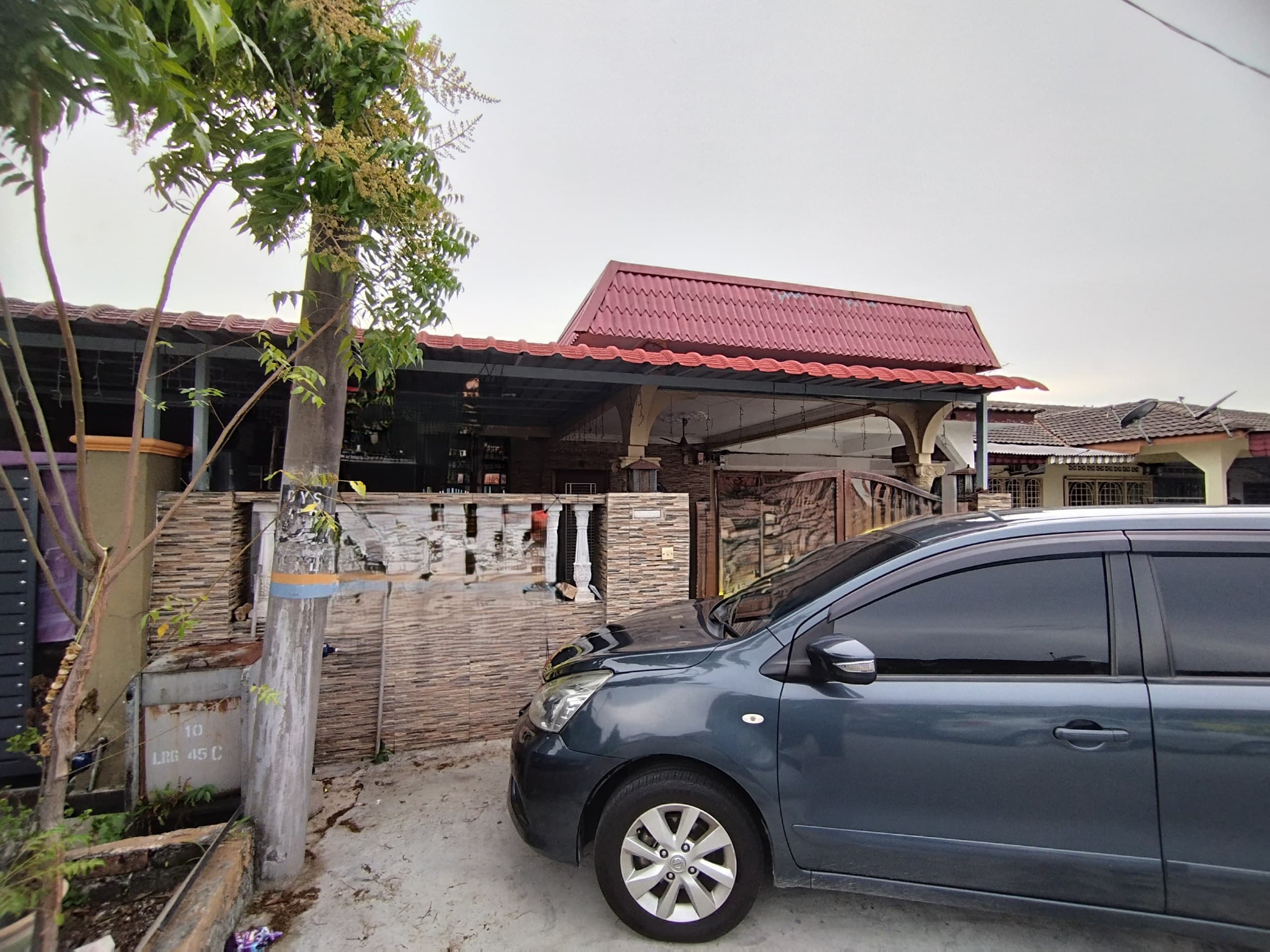 Single Storey Taman Mewah Jaya Bayu Perdana Klang - Image 1