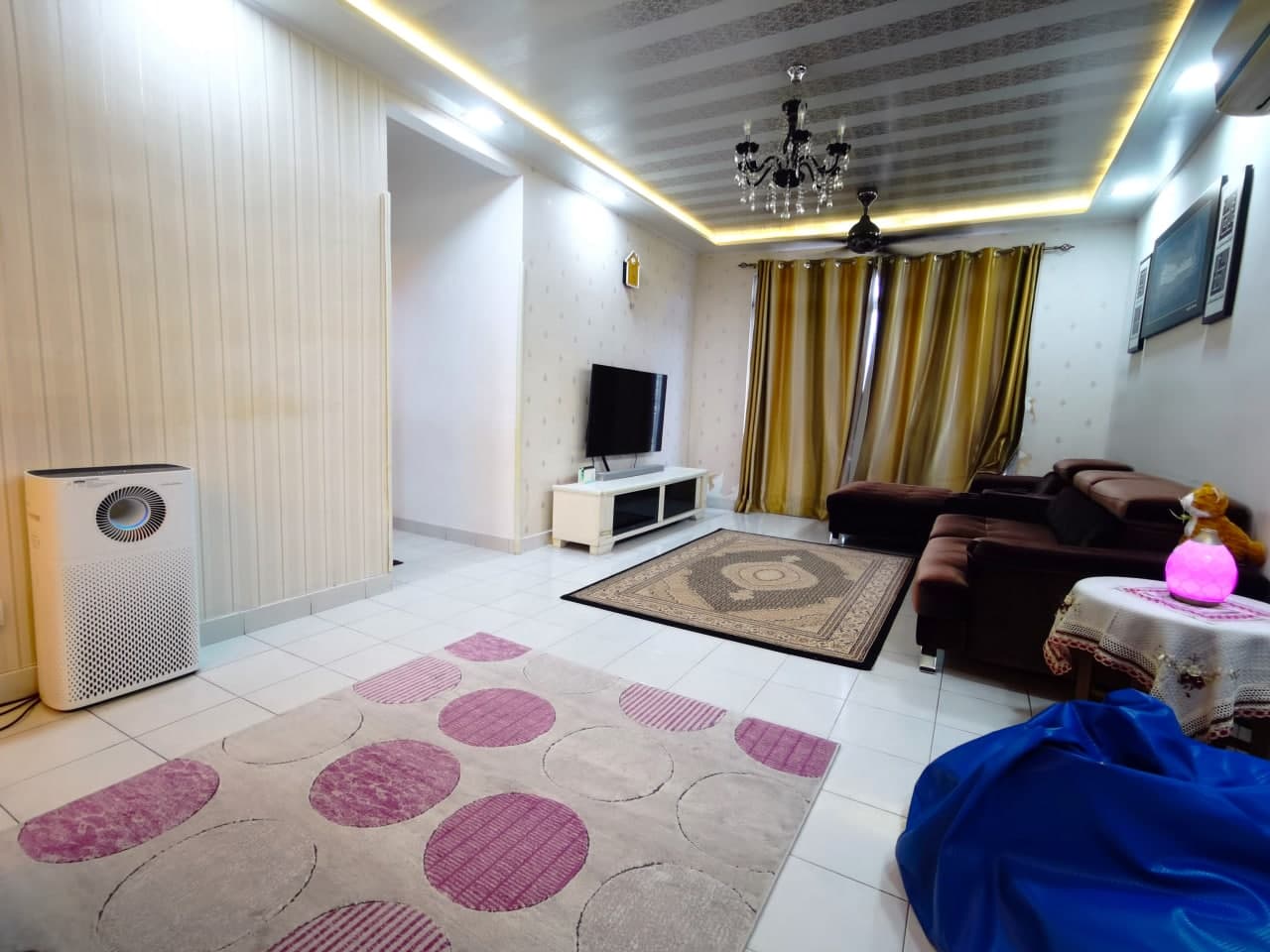 Renovated Apartment PR1MA Presint 11 Putrajaya 3R 2B - Image 1