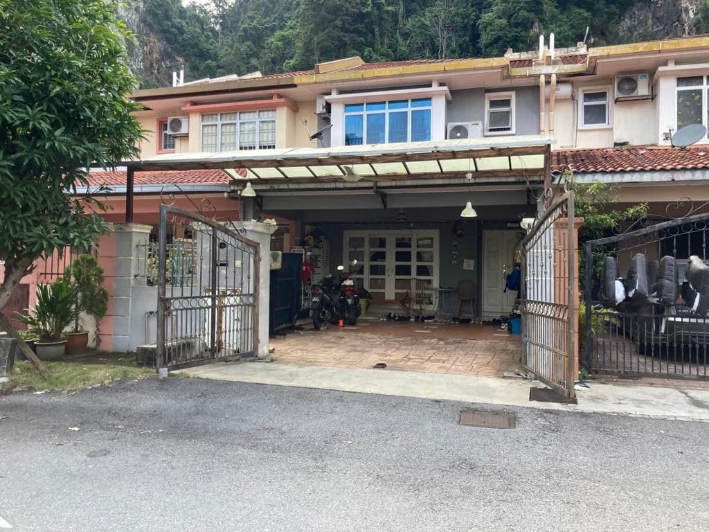 2 Storey Terrace House Taman Sunway Batu Caves - Image 1