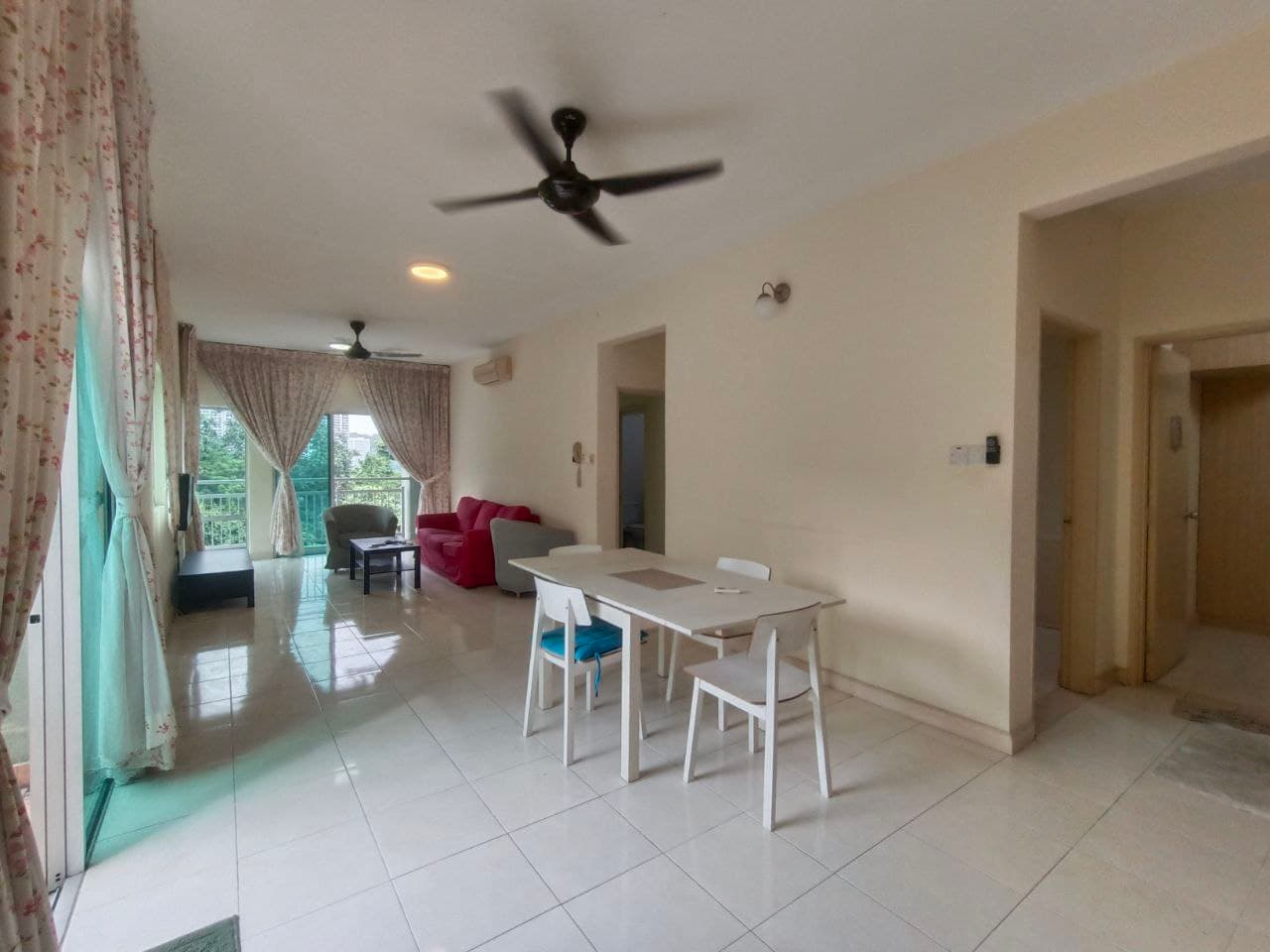 Corner Unit Fully Furnished Metropolitan Square Damansara Perdana - Image 1