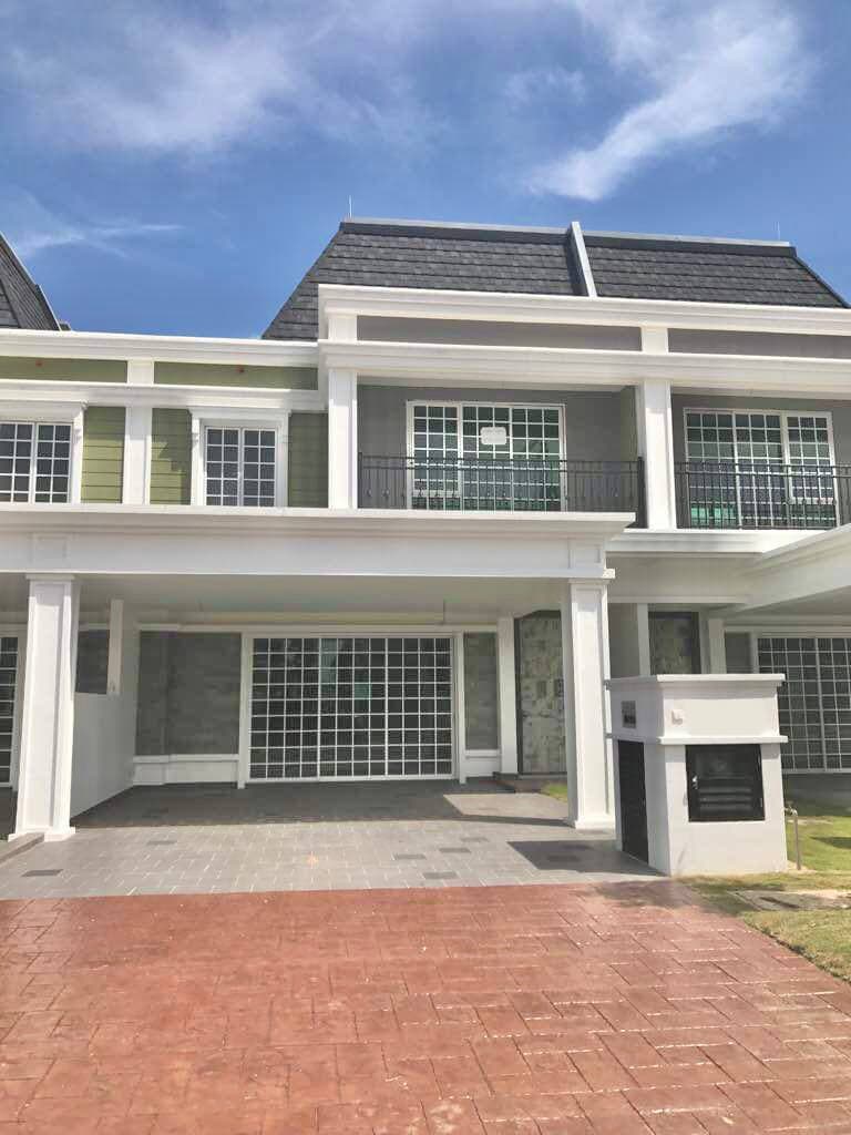 2.5 Storey Link Villa Western Heritage Setia Eco Glades Cyberjaya - Image 1