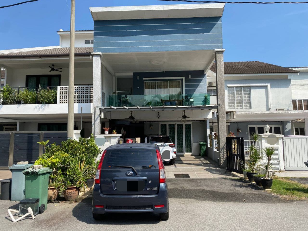 Double Storey Taman Seri Bangi Seksyen 8 Bandar Baru Bangi - Image 1