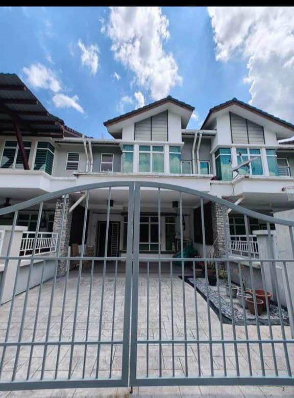 Double Storey Seksyen 4 Tambahan Bandar Baru Bangi Selangor - Image 1