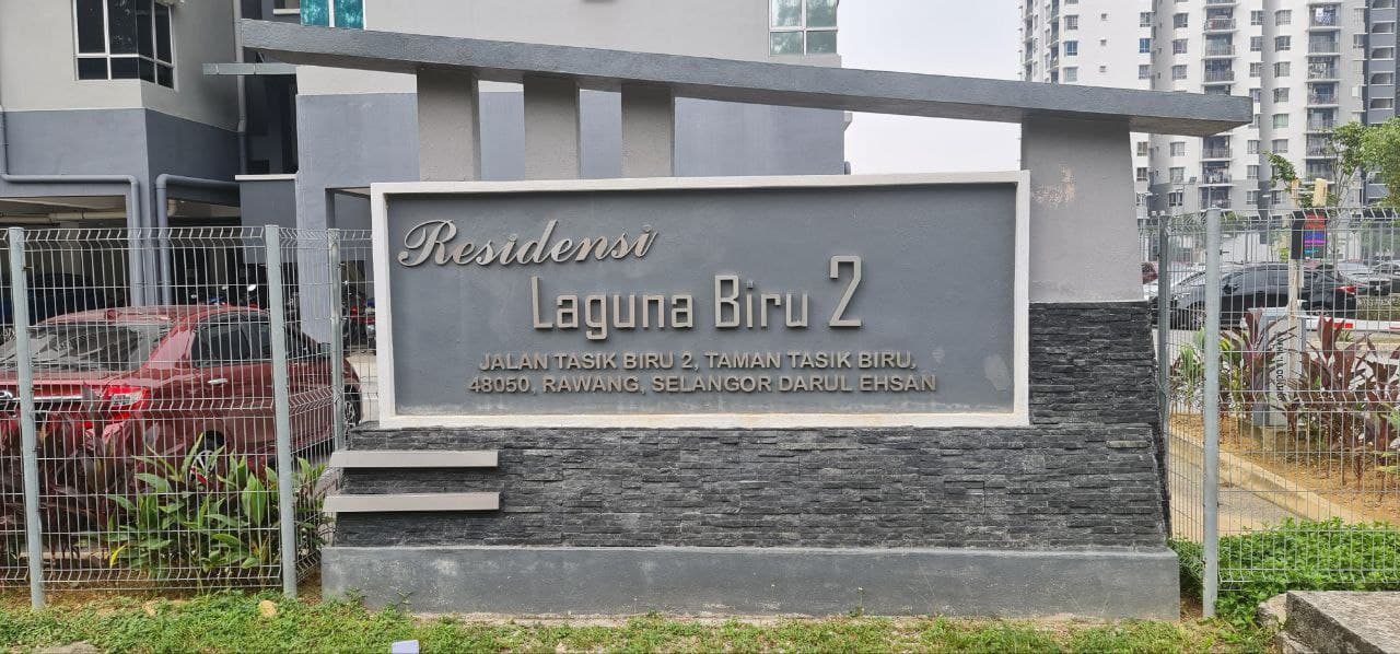 Pangsapuri Laguna Biru 2 - Image 1