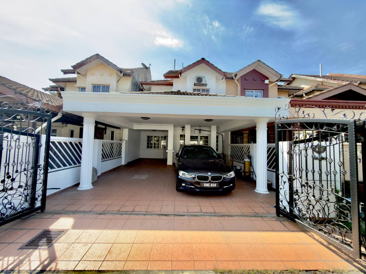 2 Storey Terrace Seksyen 7 Bandar Baru Bangi Selangor - Image 1