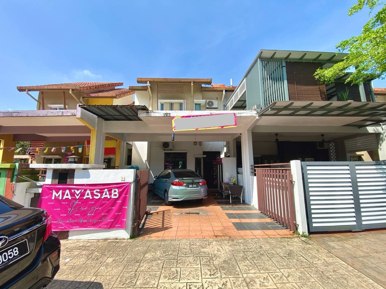 Double Storey Terrace House Alam Sari ILMIA Kajang Selangor - Image 1