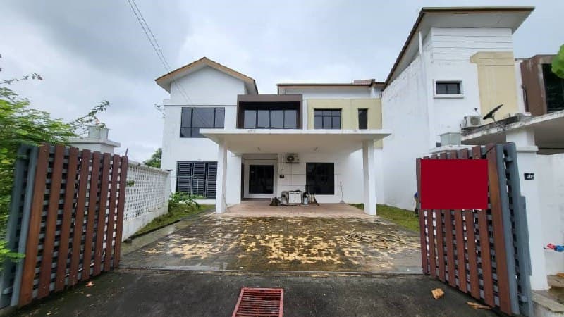 Semi-D Laman Bengkulu, Sungai Choh - Image 1