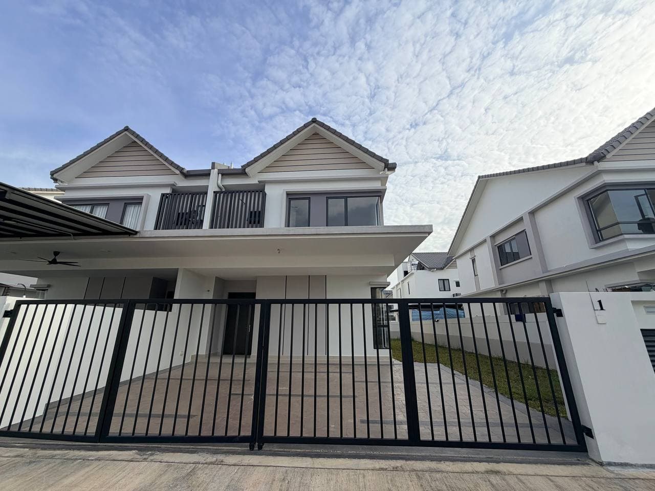 Cheapest New Two Storey Semi-D Sejati Lakeside 2, Cyberjaya - Image 1