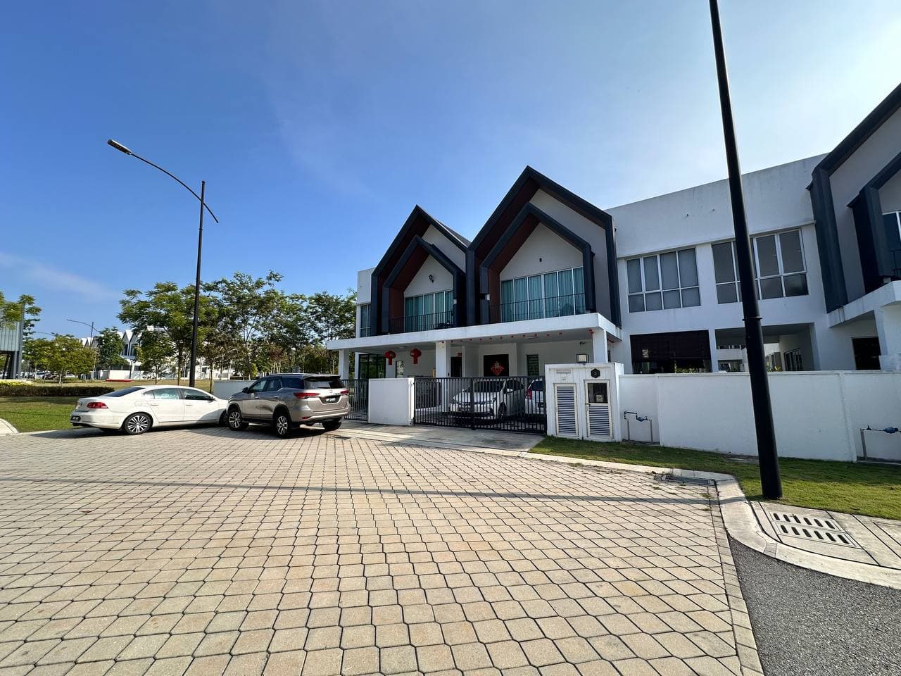 2 Storey Semi-D Garden Homes, Ebonylane, Eco Forest - Image 1