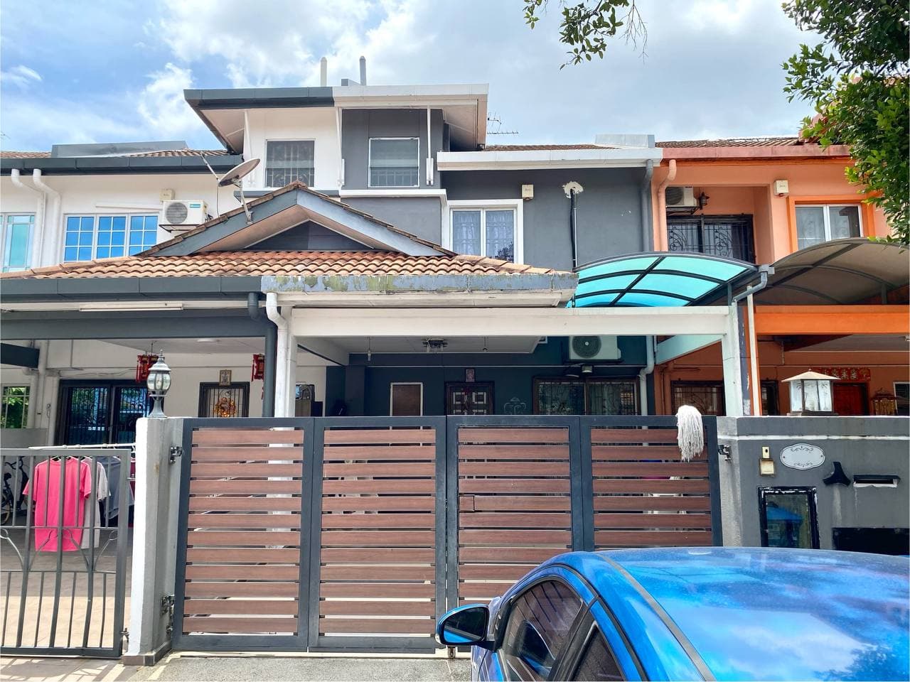 Double Storey Setia Impian 3, Setia Alam - Image 1