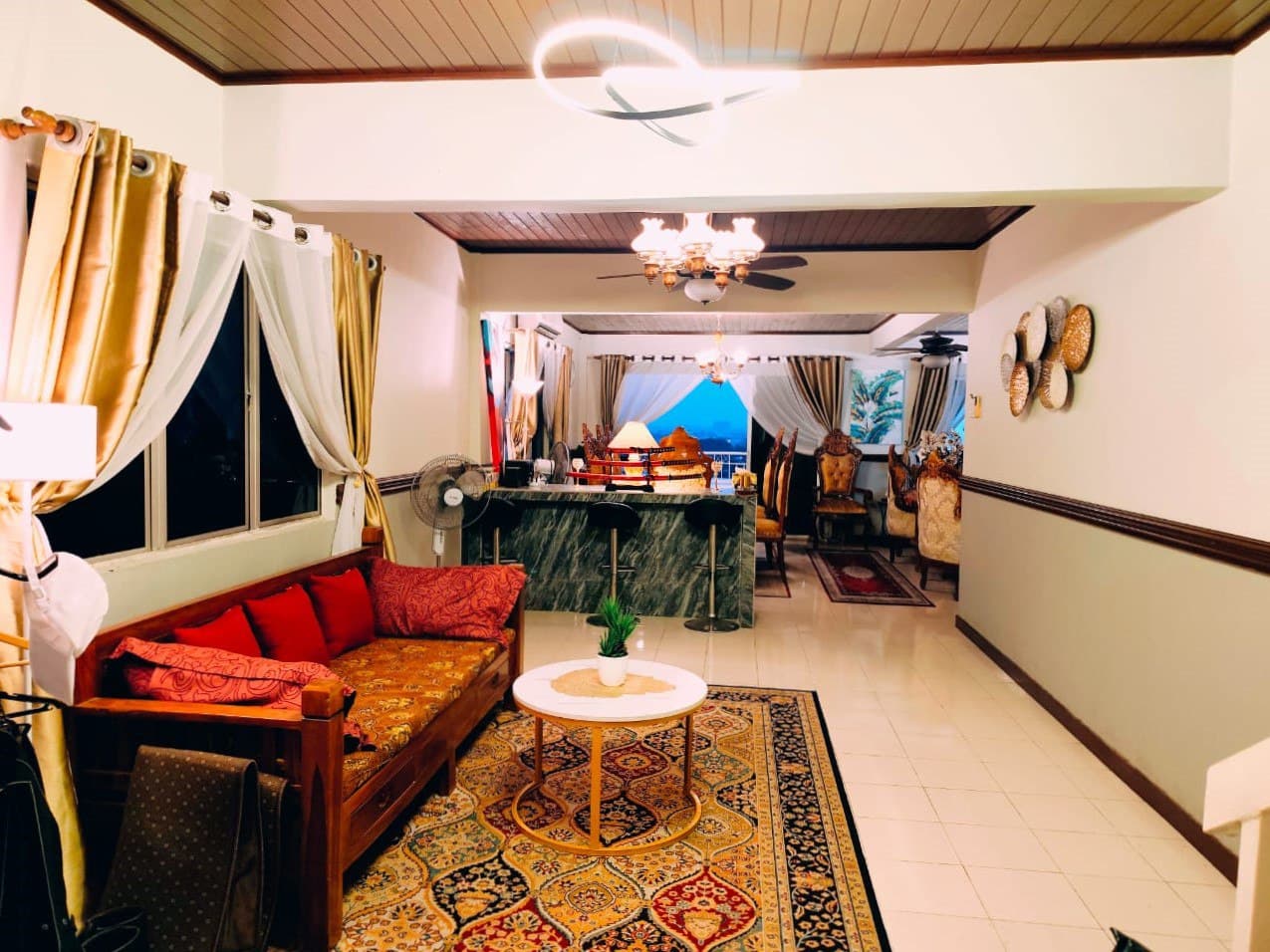 2128 Sqft Duplex Penthouse Golden Villa Apartment, Klang - Image 1