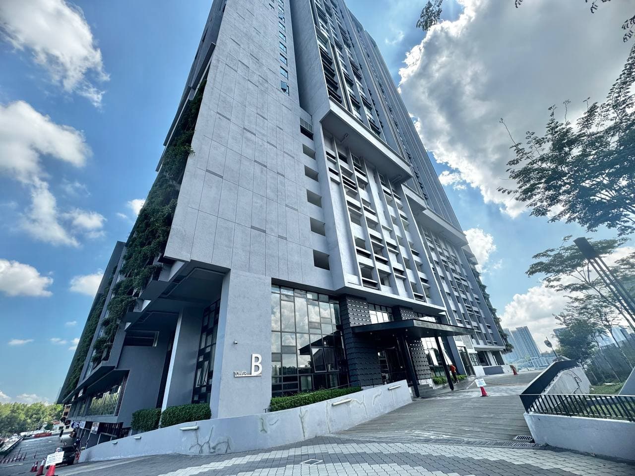 Premium Unit Cubic Botanical, Bangsar South - Image 1