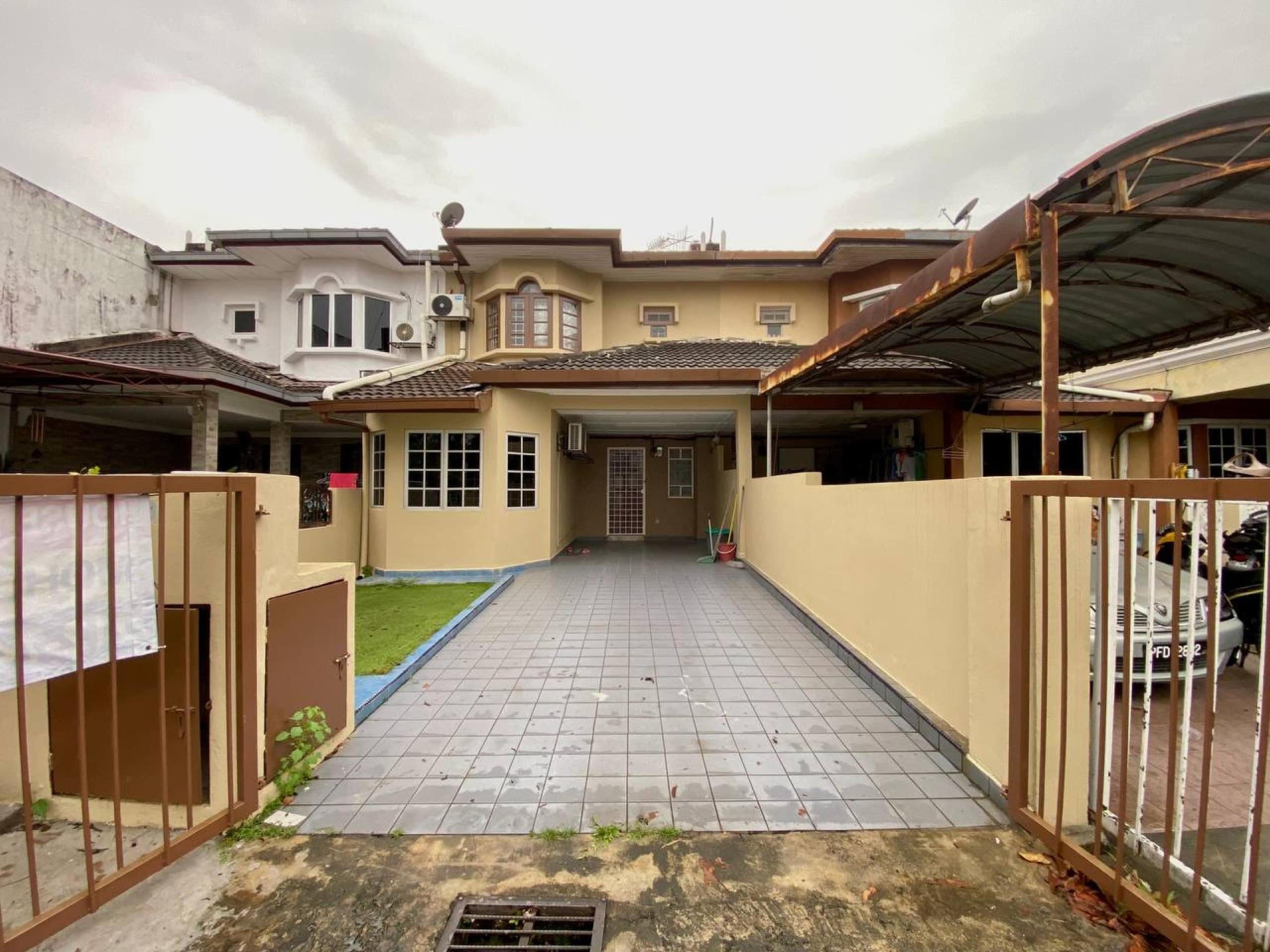 Renovated Double Storey Terrace Impian Jaya Saujana Impian Kajang - Image 1