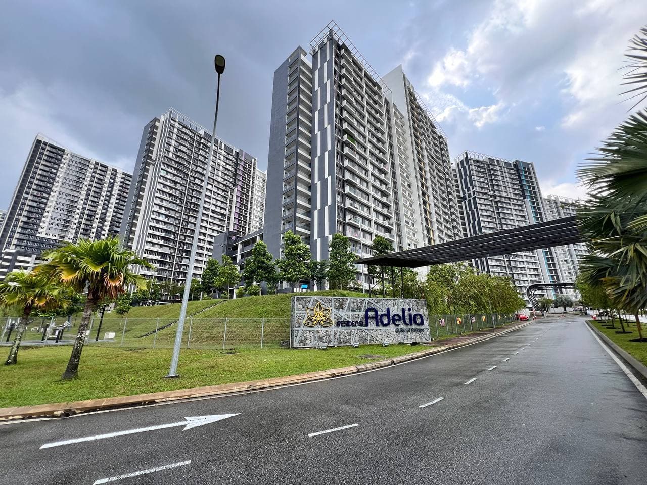 Fully Furnished Residensi Adelia 1 Bangi Avenue - Image 1