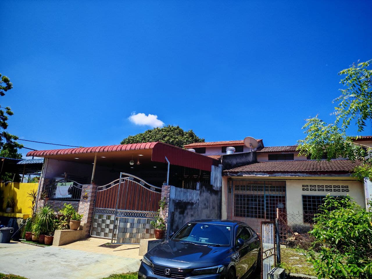 Fully Renovated Single Storey Taman Manikavasagam Semenyih - Image 1