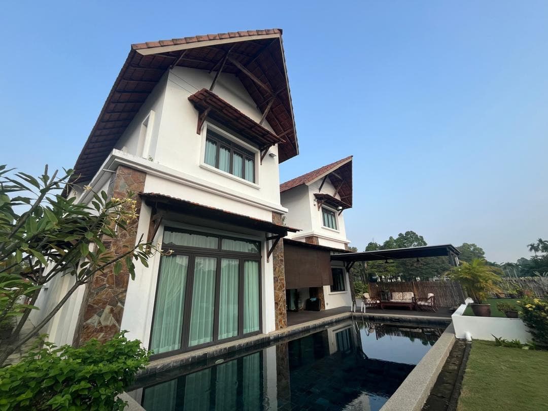 2-Storey Bungalow Cyberjaya - Image 1
