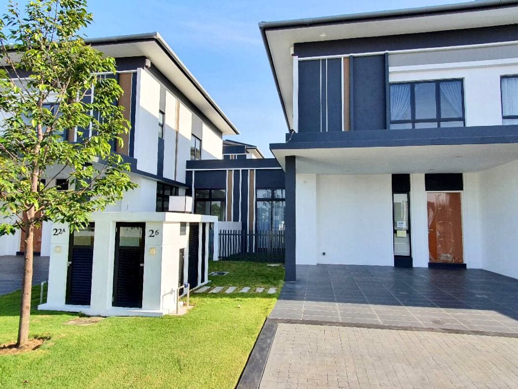 NARA Garden Homes 2-Storey Terrace Eco Ardence - Image 1