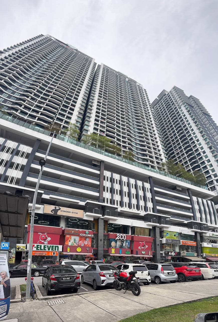 KL Traders Square, Gombak - Image 1