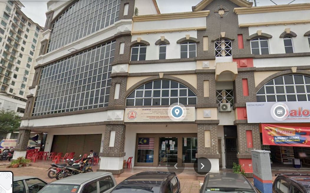 3-storey Shop-Office at Jln Pekaka, Seksyen 8, Kota Damansara - Image 1