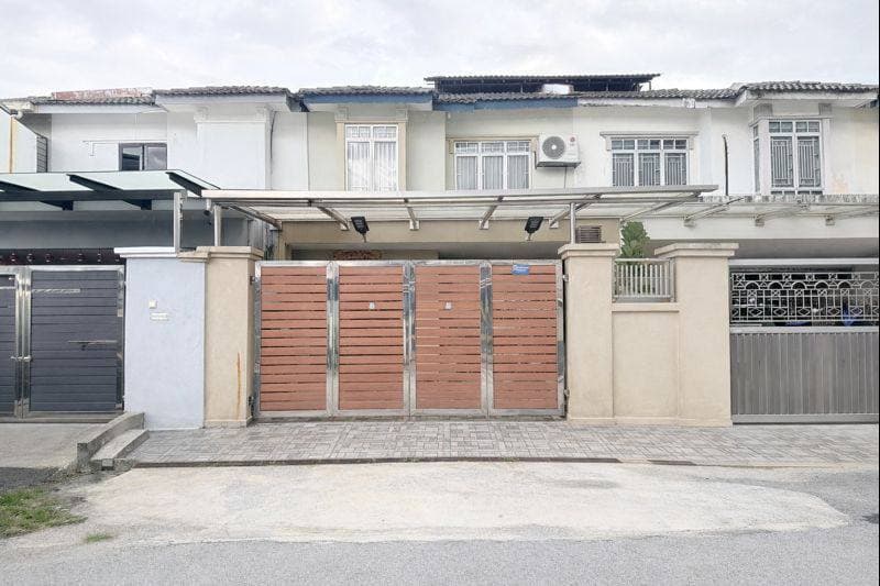 Double Storey Terrace Bandar Damai Perdana, Cheras - Image 1
