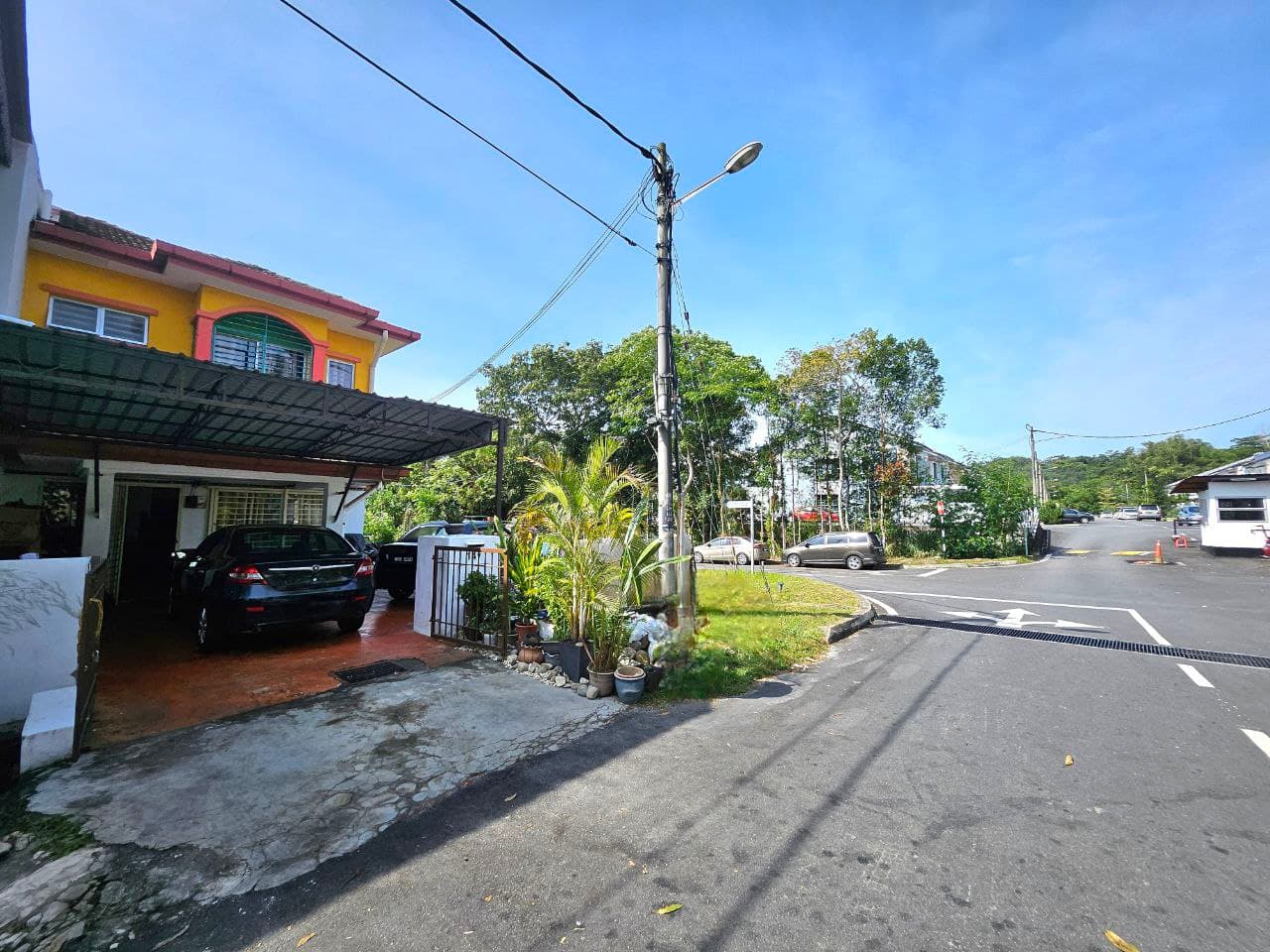 Corner Lot Double Storey LEP 1 Taman Lestari Putra - Image 1