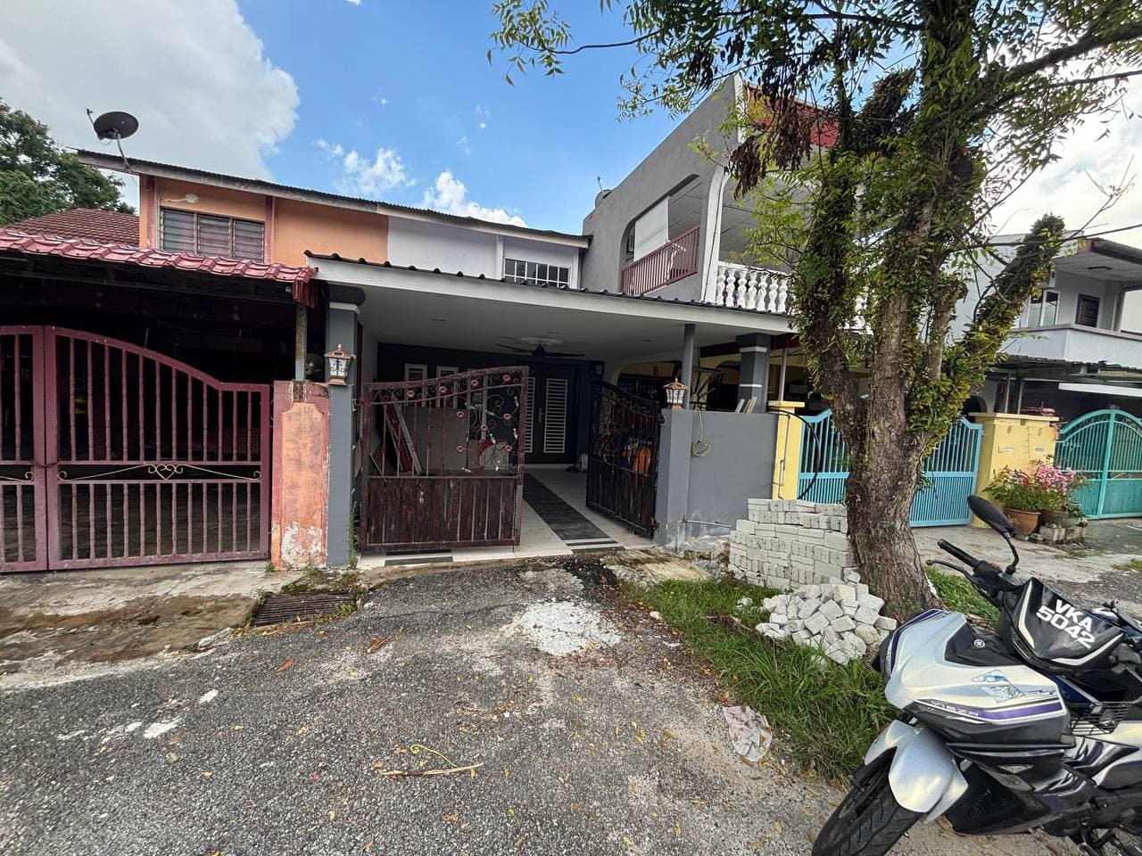 2 Storey Taman Bukit Rawang Jaya - Image 1
