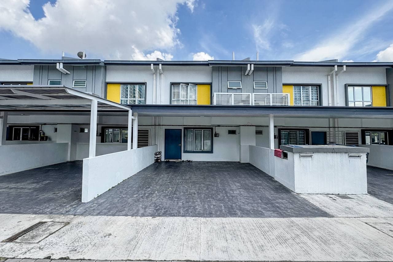 Double Storey Kita Harmoni CyberSouth, Dengkil - Image 1
