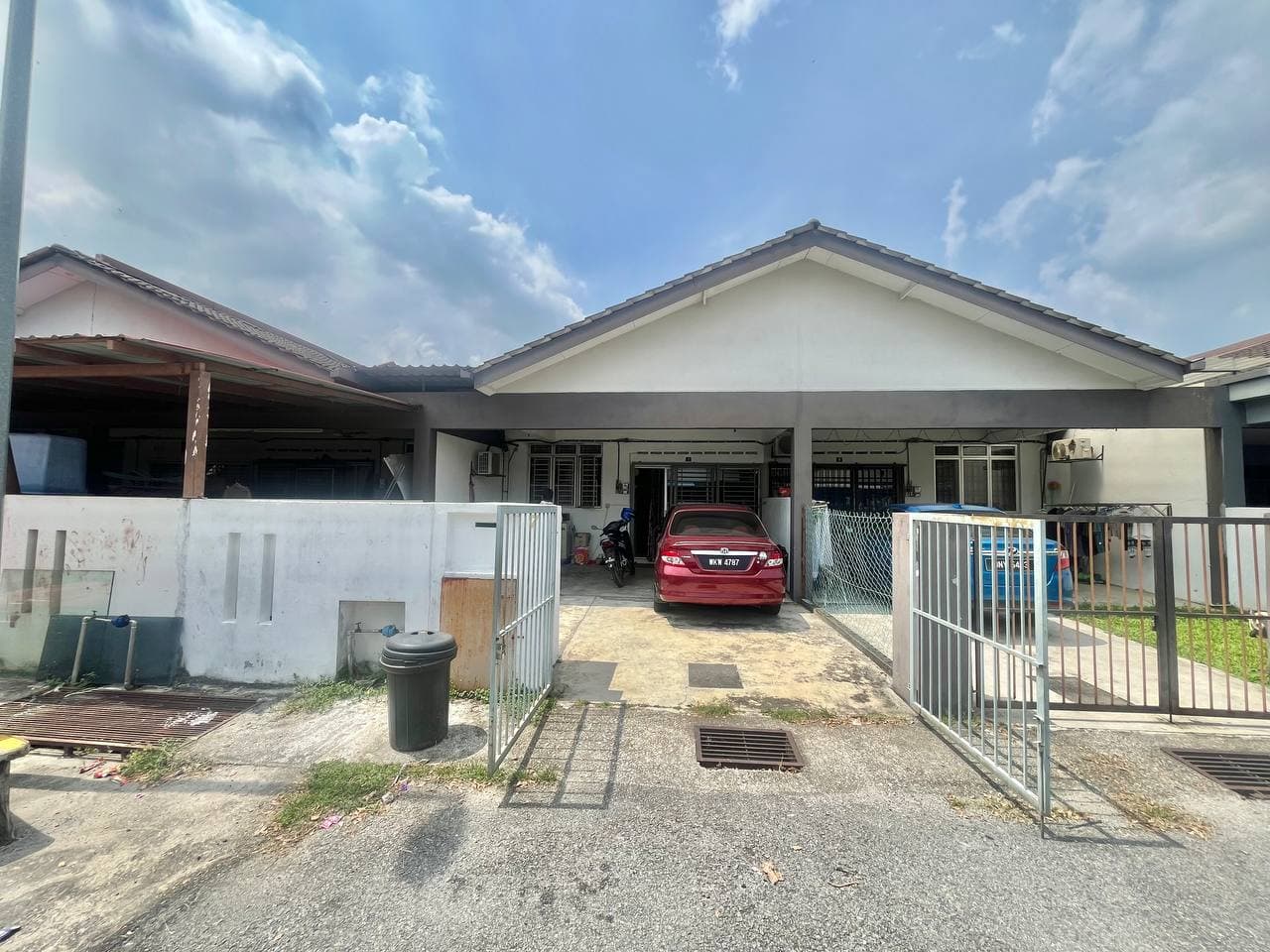 1 Storey Jalan Puyuh, Taman Bentara, Teluk Panglima Garang - Image 1