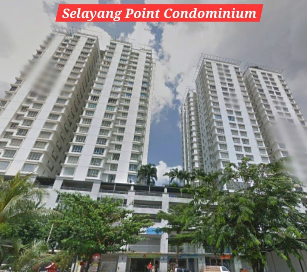 Freehold Condo Selayang Point - Image 1