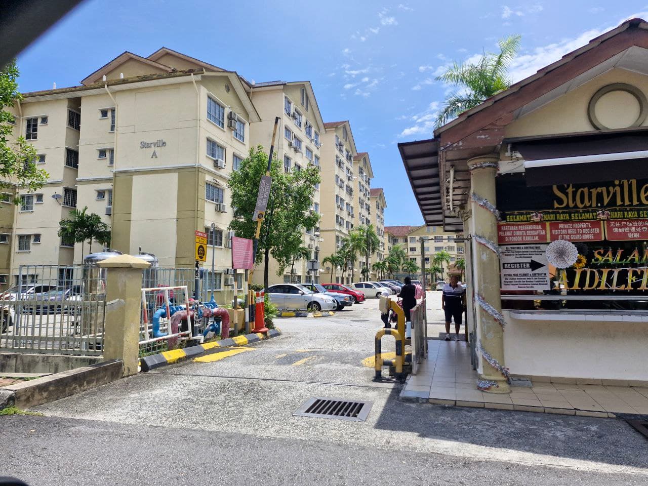 Starville Apartment USJ 19, Subang Jaya - Image 1