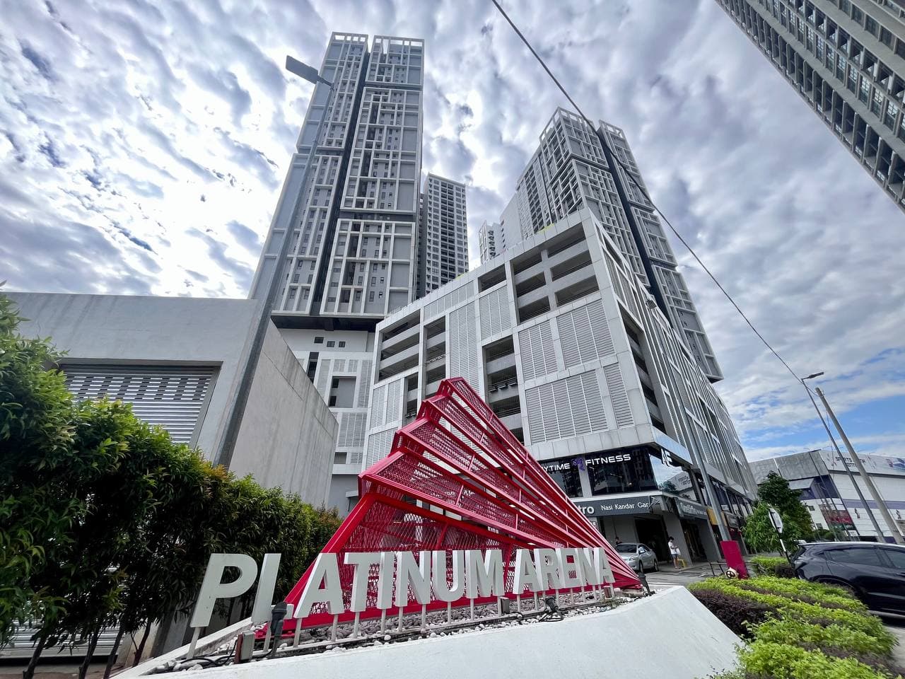 Platinum Arena Condominium, Old Klang Road, Kuala Lumpur - Image 1