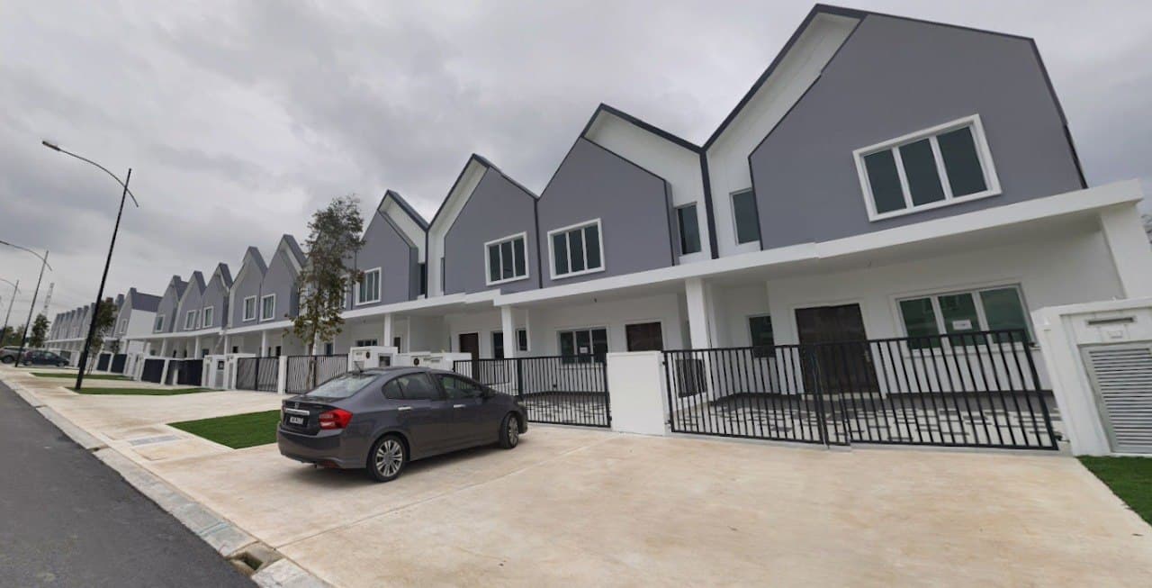 Below Market New Double-Storey Eco Forest Semenyih - Image 1