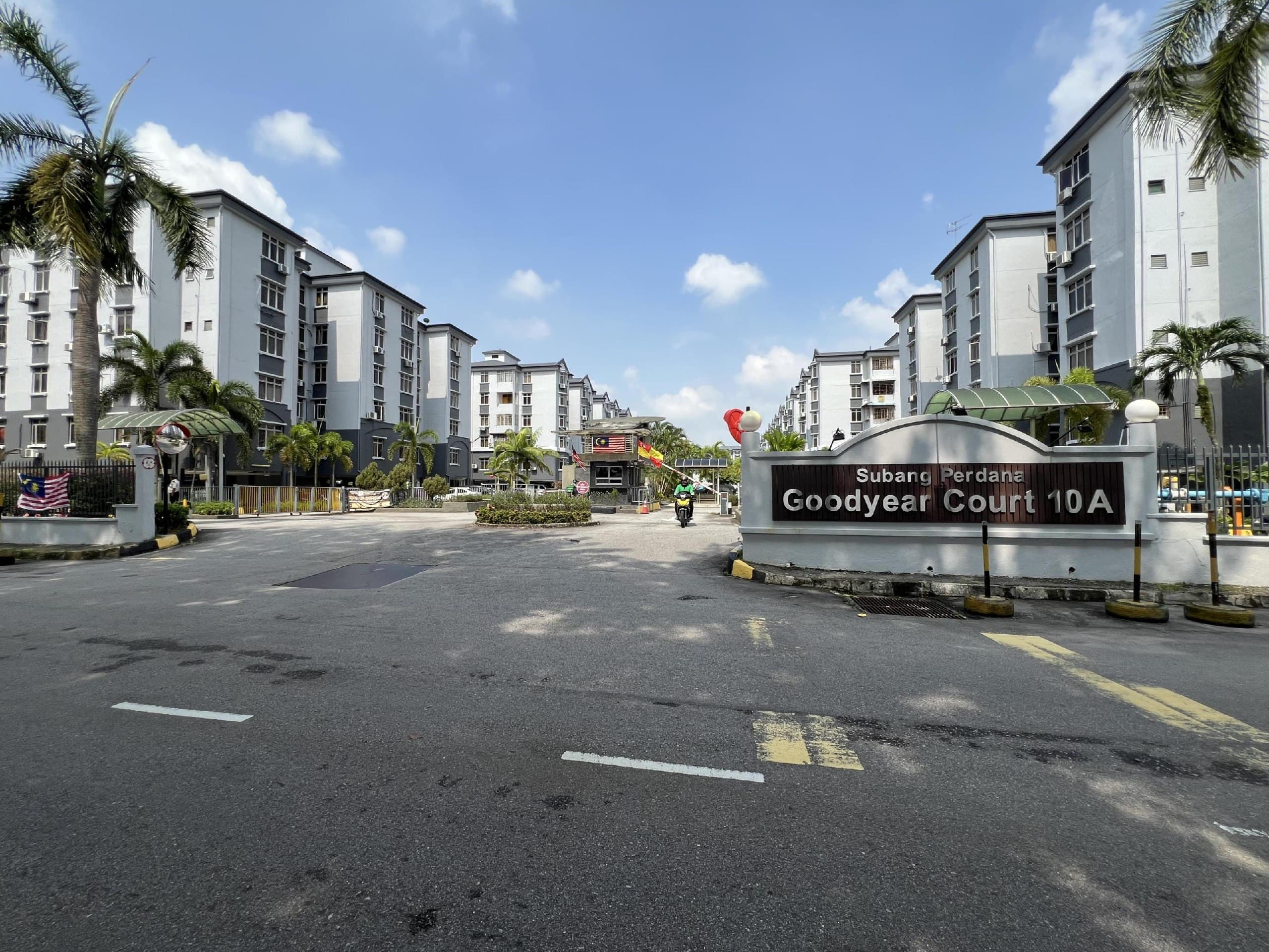 Goodyear Court 10, Subang Perdana, Subang Jaya - Image 1