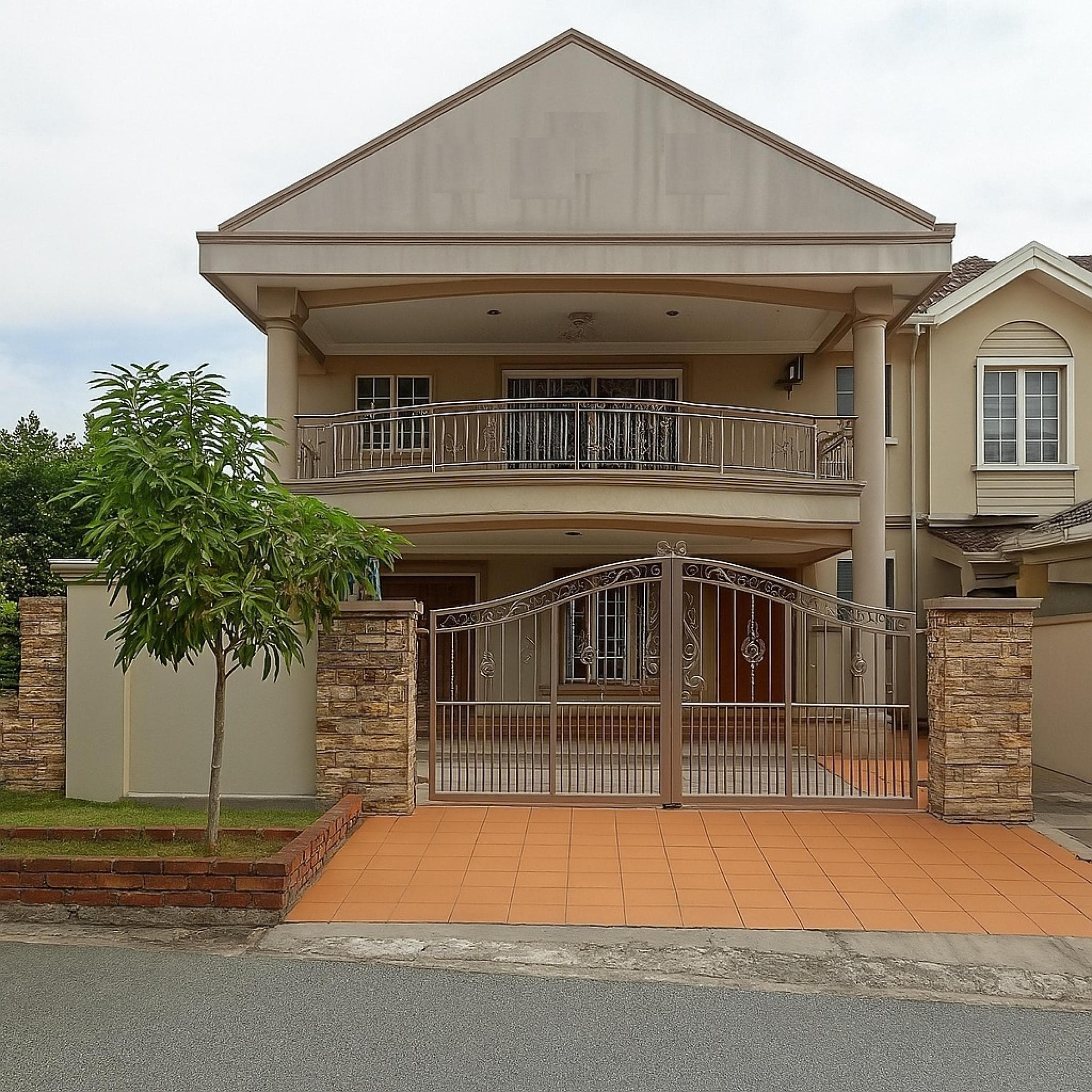 Corner Lot Terrace with 6 Bedrooms in Rawang - Image 1