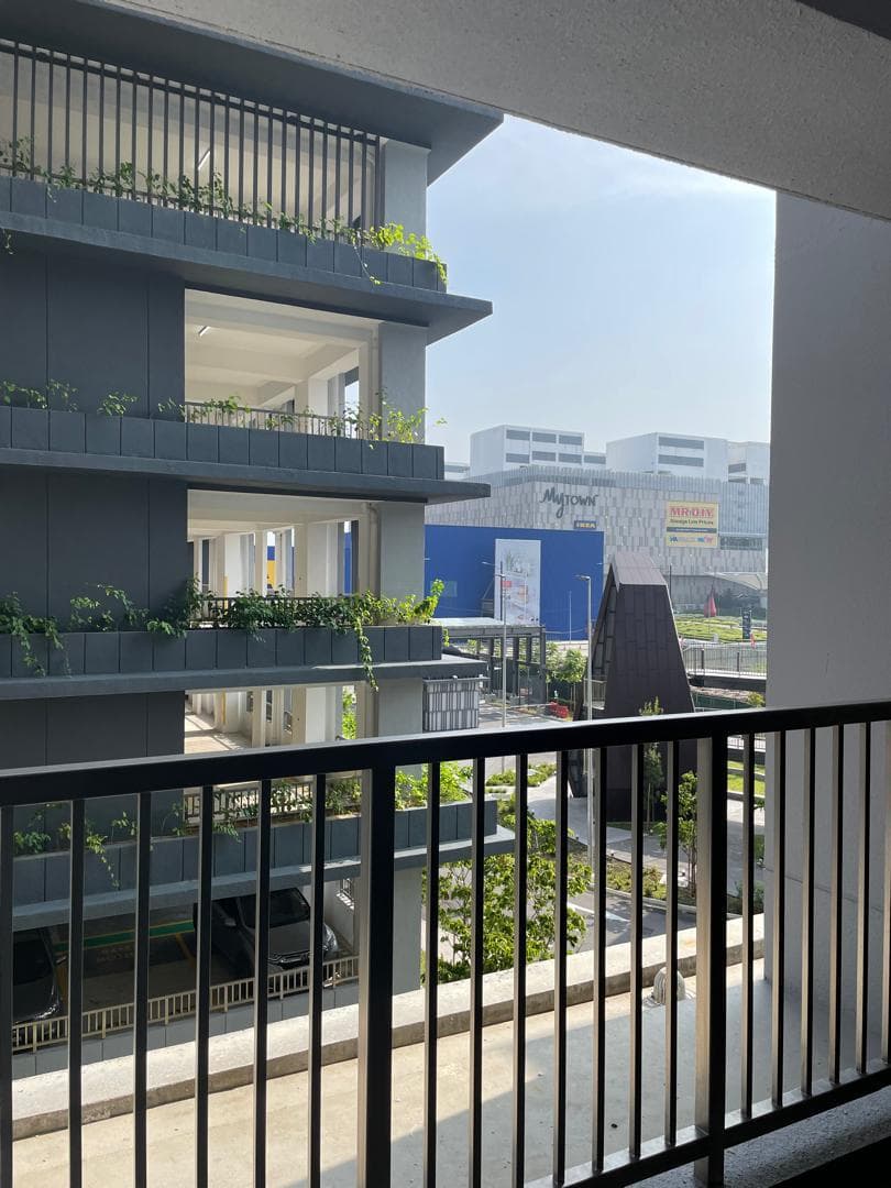 Level 1 One Cochrane Residences, Kuala Lumpur - Image 1