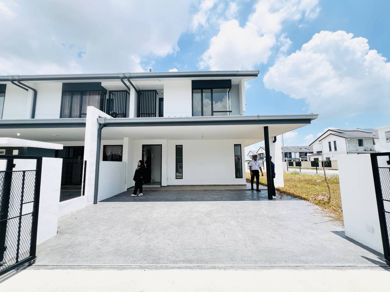 CORNER LOT 2 Storey Terrace Nadira 2, Bandar Bukit Raja - Image 1