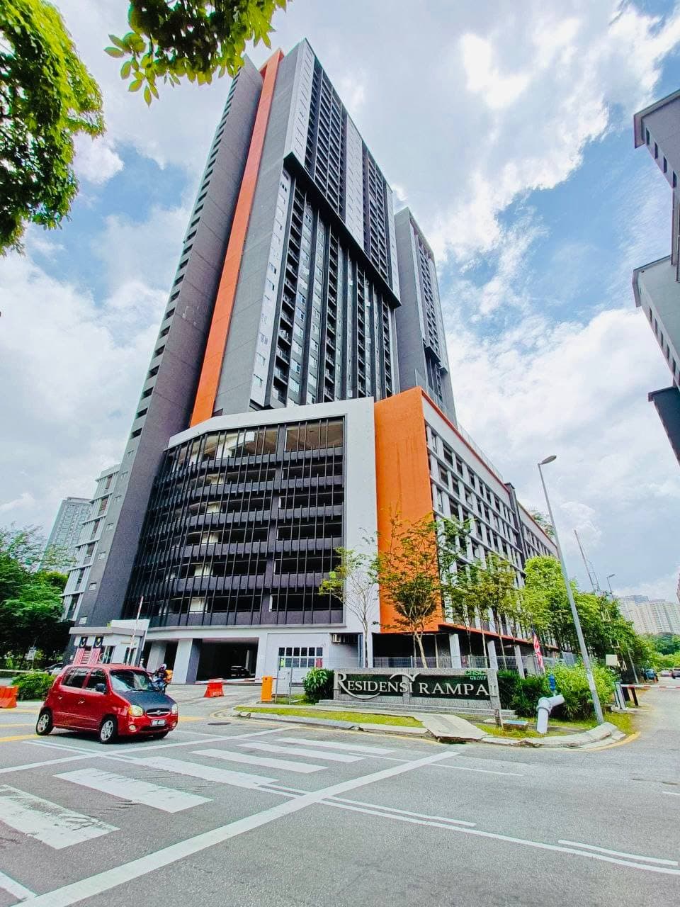 Residensi Rampai, Setapak - Image 1