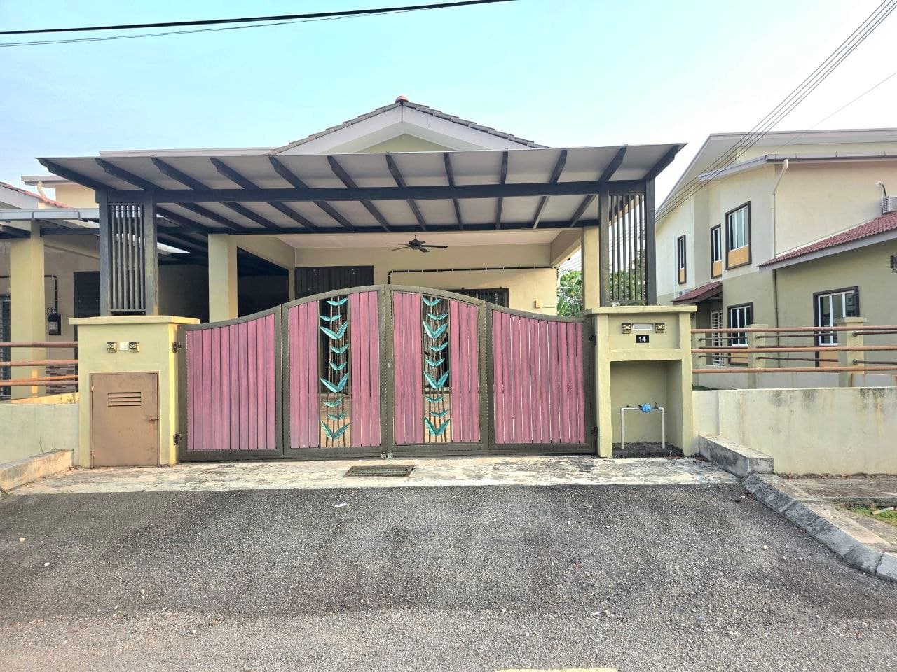 2 Storey Semi-Detached Taman Semarang Sinar Dengkil - Image 1