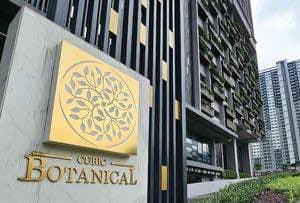 Cubic Botanical Bangsar South Serviced Apartment Condo Furnished - Image 1
